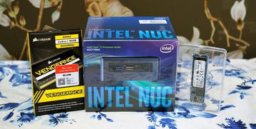 牙膏厂也有良心产品？七代目NUC上手体验