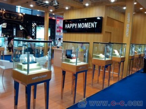 青岛珠宝展柜工厂 为珠宝与数码产品打造的专业展示解决方案